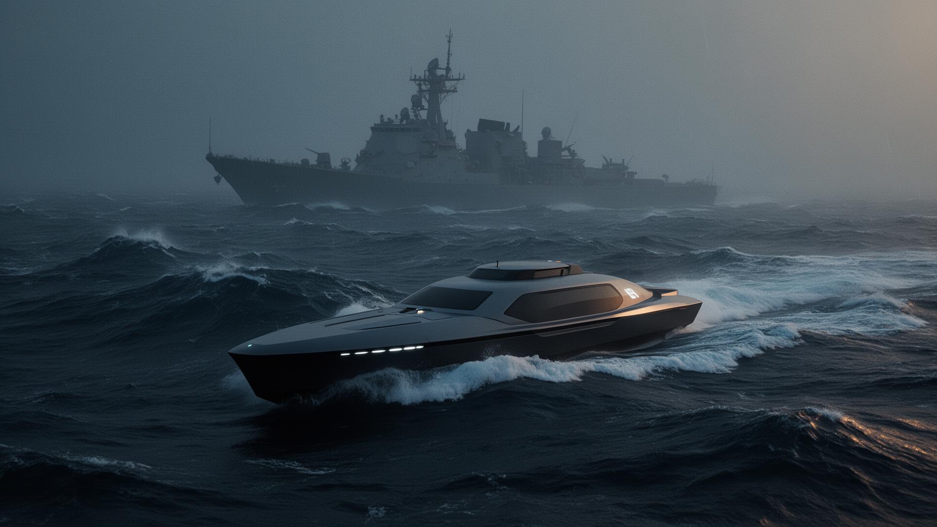 Sea
